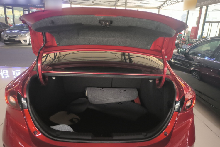 马自达3 昂克赛拉 2016款 三厢 1.5L 自动豪华型局部细节23