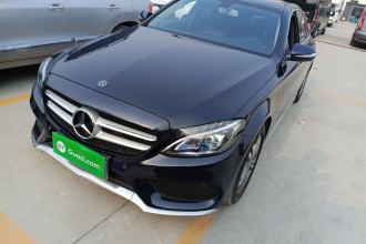 奔驰C级 2018款 C 200 L 运动版