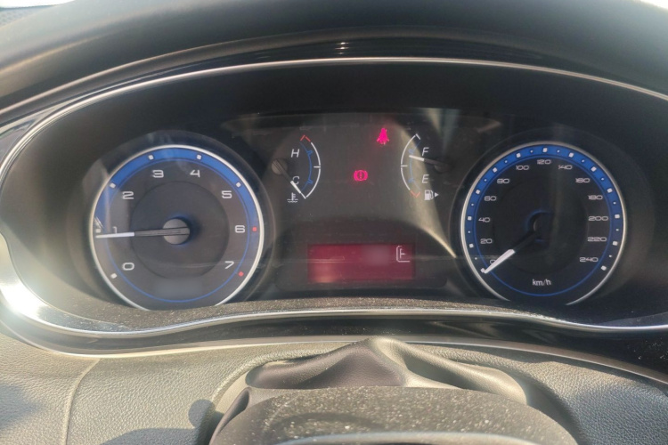 菲亚特 菲翔 2015款 1.4T 自动悦享版局部细节14