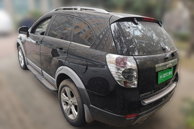 雪佛兰 科帕奇(进口) 2011款 2.4 AT 7座豪华版车身外观6003