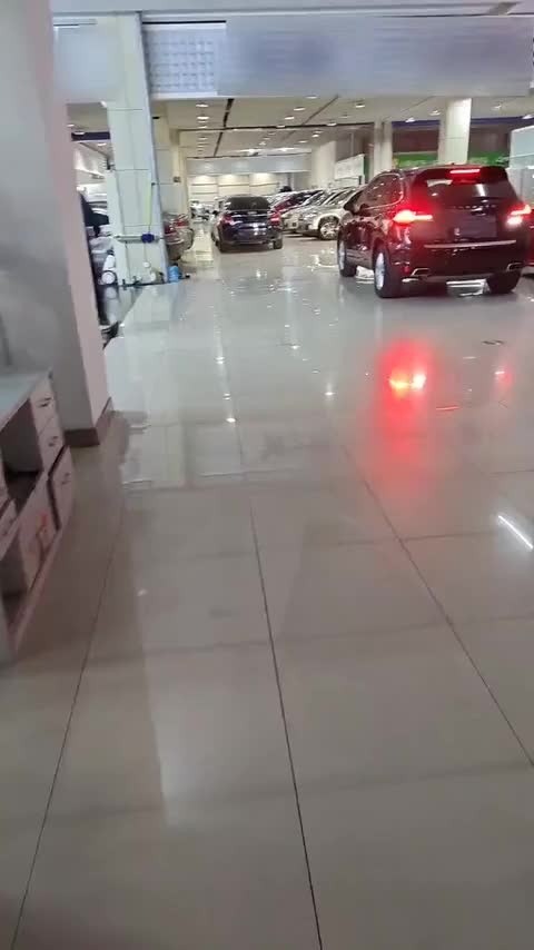 宝马X1 2018款 sDrive18Li 时尚型讲解2