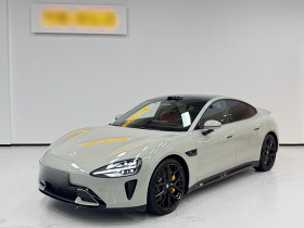 小米汽车 小米SU7 2024款 四驱超长续航高阶智驾Max版