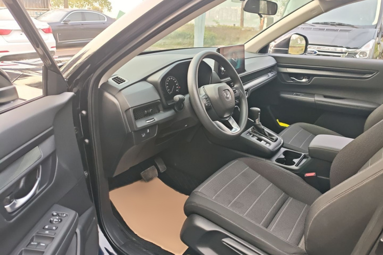 本田 皓影 2025款 240TURBO 两驱精英版 5座中控内饰7003