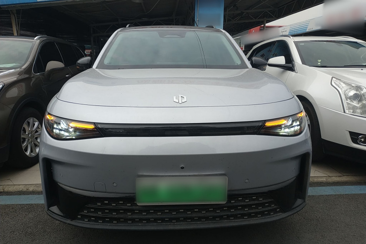 零跑汽车 零跑C16 2024款 增程 200智享版车身外观6001