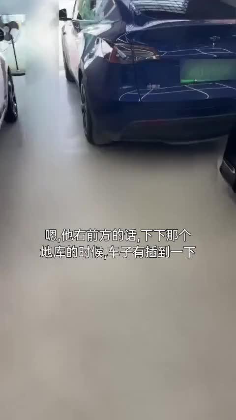 特斯拉 Model Y 2021款 标准续航后驱版讲解2