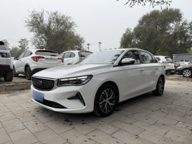 吉利汽车 帝豪 2022款 第4代 1.5L CVT精英型