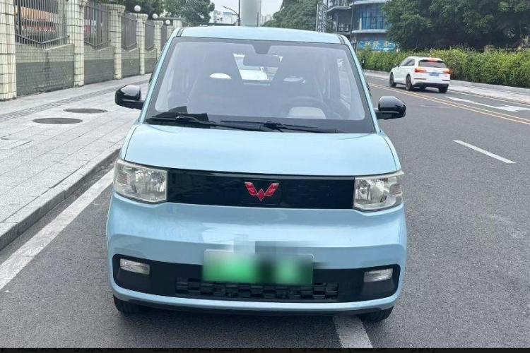 五菱汽车 宏光MINIEV 2020款 悦享款 磷酸铁锂车身外观6002
