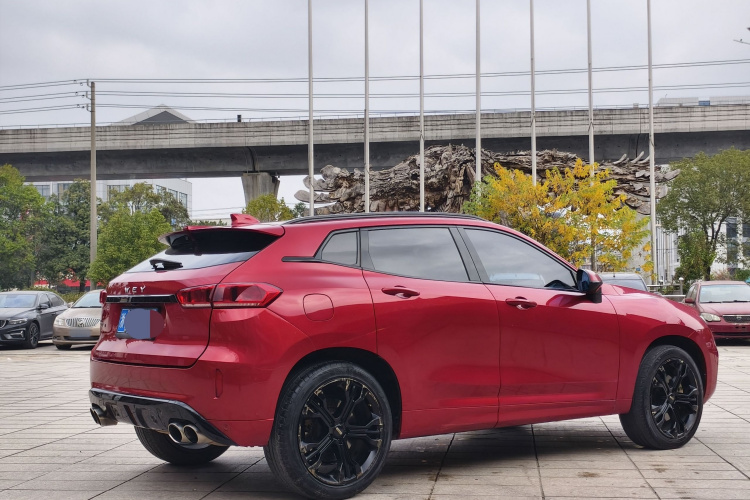 魏牌 VV7 2017款 2.0T 旗舰型车身外观6003