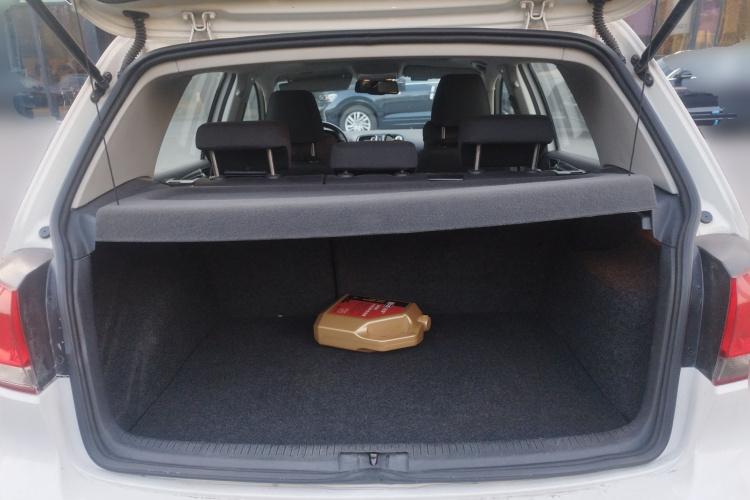 大众 高尔夫 2014款 1.6L 自动舒适型局部细节23