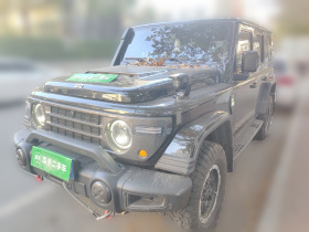 212 T01 2025款 2.0T 长风