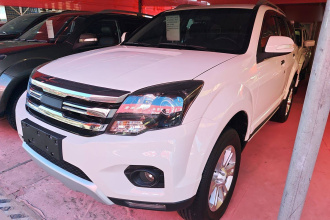 哈弗H5经典 2018款 经典版 2.0T 柴油 手动四驱精英型