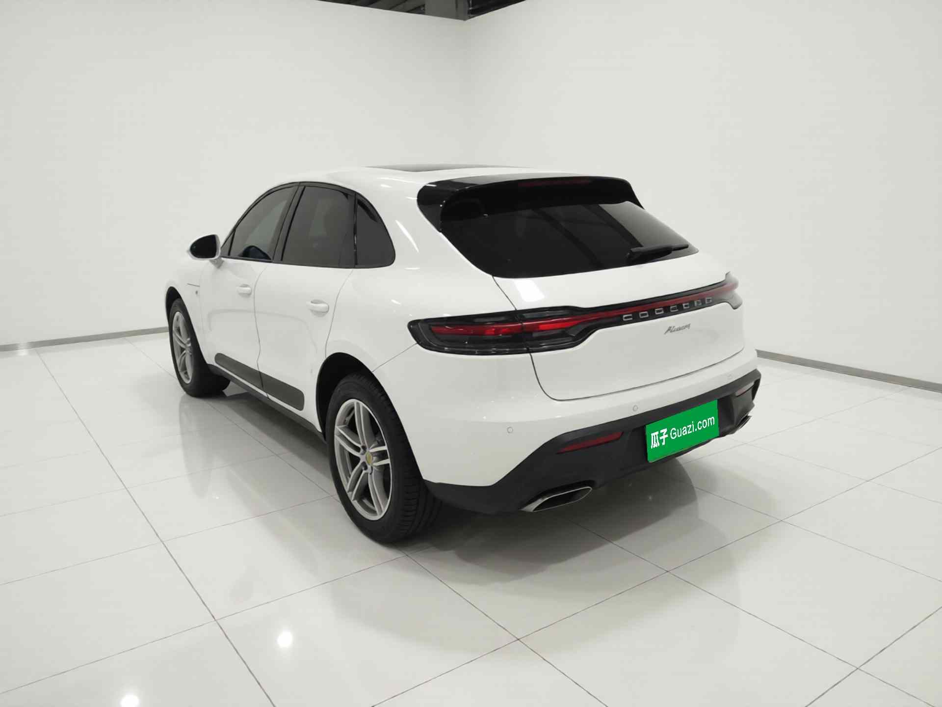 保时捷 2024款 Macan 2.0T(3)