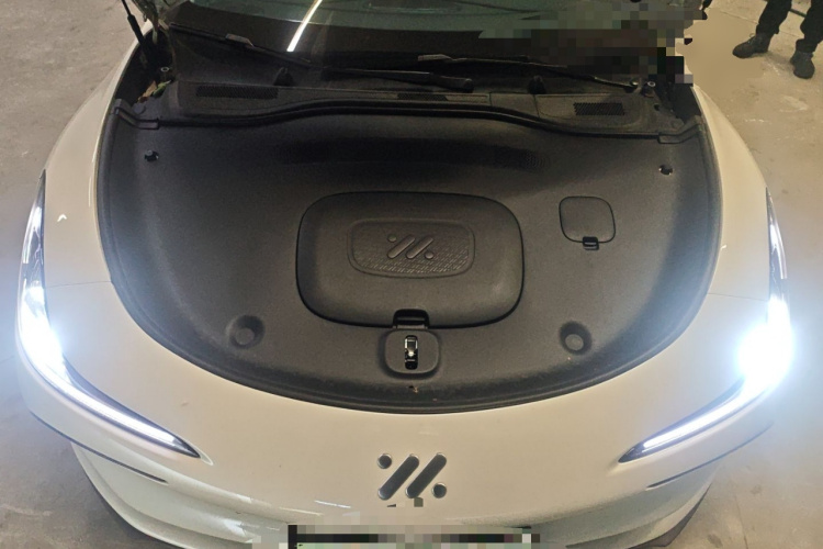 智己汽车 智己L6 2024款 Max 超强性能版局部细节24