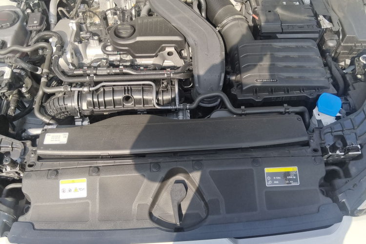 奥迪A3 2025款 A3L Limousine 35TFSI 飞驰尊享型局部细节24