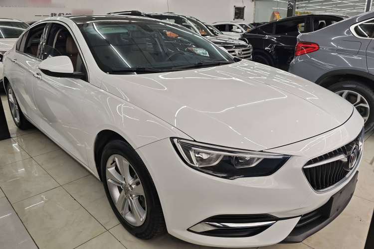 别克 君威 2017款 20T 精英型车身外观6002