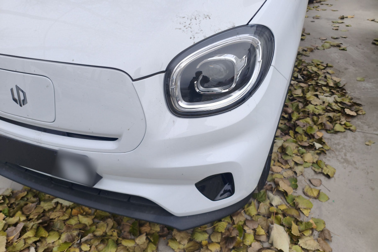 零跑汽车 零跑T03 2025款 310舒享版局部细节36