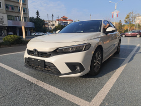 本田 思域 2022款 240TURBO CVT劲动版