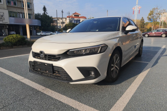 本田 思域 2022款 240TURBO CVT劲动版