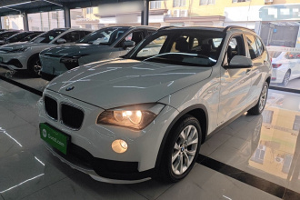 宝马X1 2014款 sDrive18i 时尚型