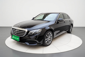奔驰E级 2018款 改款 E 300 L 时尚型