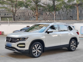 大众 探岳 2019款 330TSI 两驱豪华型 国VI