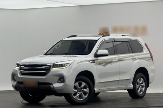 哈弗H9 2020款 2.0T 汽油四驱精英型 5座