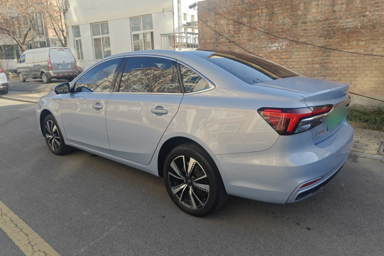 飞凡汽车 飞凡ER6 2020款 620km 智享版车身外观6005