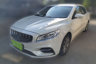 吉利汽车 博瑞新能源 2018款 1.5T PHEV 耀悦版