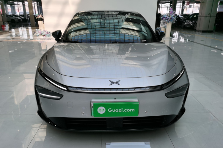 小鹏P7+ 2024款 超长续航 Max车身外观2