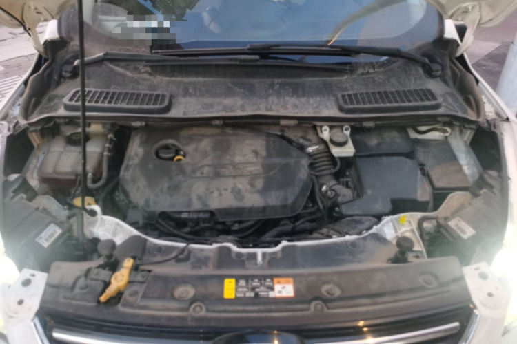 福特 翼虎 2013款 1.6L GTDi 四驱精英型局部细节24