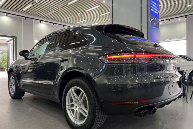保时捷 2018款 Macan 2.0T车身外观6003