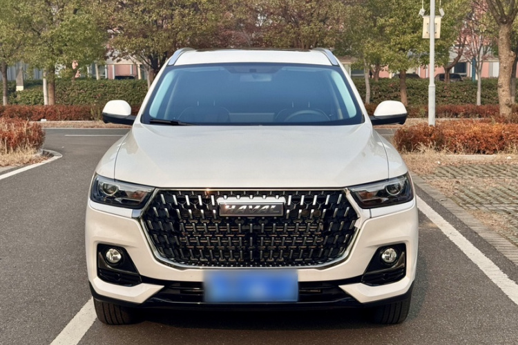 哈弗H6 2023款 国潮版 1.5T 自动都市版车身外观6009