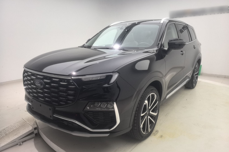 福特 领裕 2023款 EcoBoost 225 尊领型PLUS 7座（2/2/3）车身外观1