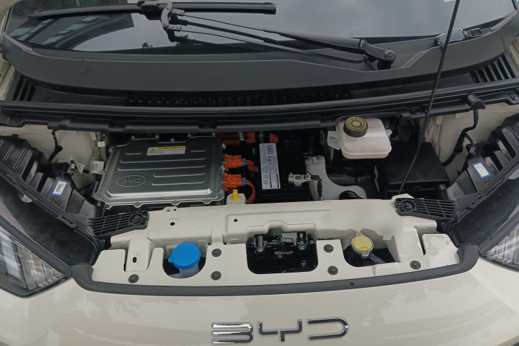 比亚迪 海鸥 2023款 活力版机舱底盘24