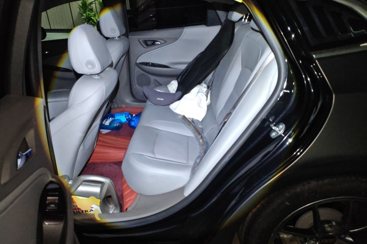 雪佛兰 迈锐宝XL 2019款 535T CVT锐行版中控内饰21