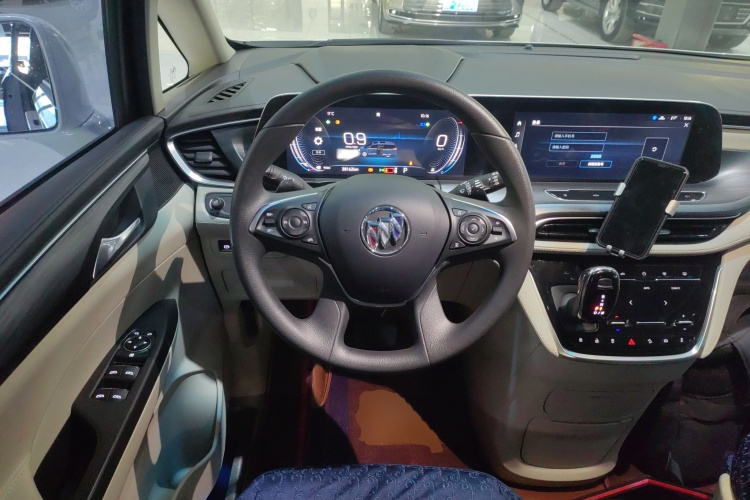 别克GL8 2022款 ES陆尊 653T 舒适型中控内饰13