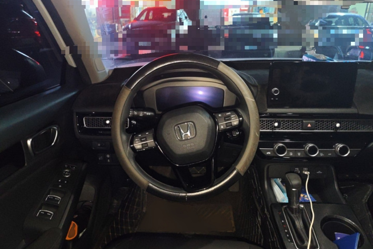 本田 型格 2022款 240TURBO CVT科技版局部细节13