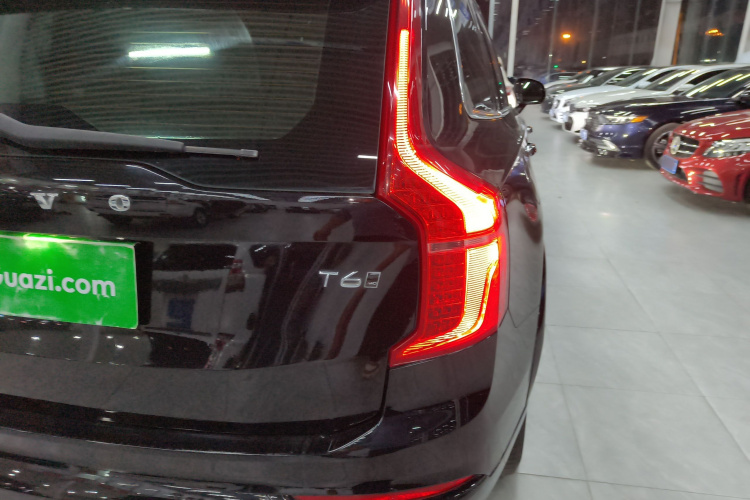 沃尔沃XC90 2015款 T6 智逸版 7座车身外观6007