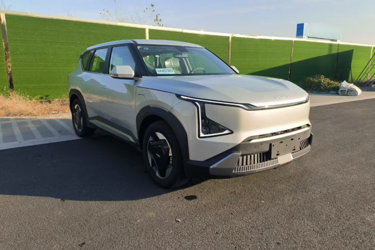 起亚EV5 2024款 530 Air车身外观6002