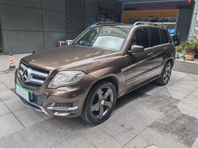奔驰GLK级 2013款 GLK 300 4MATIC 动感天窗型