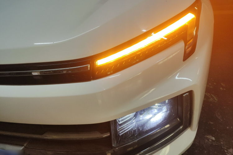 江汽集团 嘉悦X4 2020款 1.5T CVT超越型局部细节36