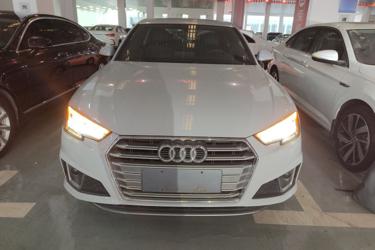 奥迪A4L 2019款 40 TFSI 时尚型 国V车身外观6001