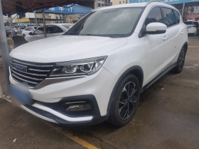 君马汽车 君马SEEK 5(赛克5) 2018款 1.5T 手动领尚版