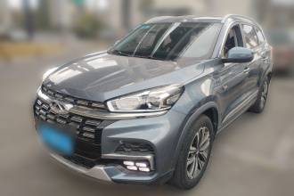 奇瑞 瑞虎8 2019款 1.6TGDI 自动时尚型