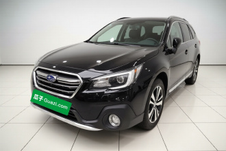 斯巴鲁 傲虎 2018款 2.5i 运动导航版 EyeSight