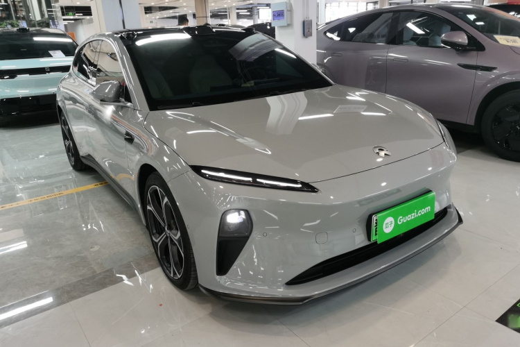 蔚来ET5T 2024款 75kWh Touring车身外观6002