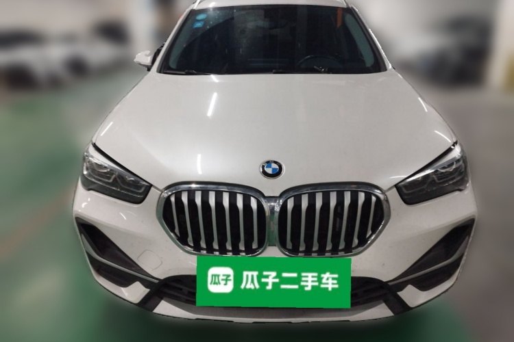 宝马X1 2020款 sDrive20Li 尊享型车身外观6001