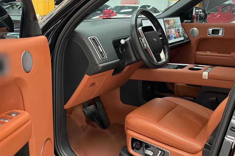 理想汽车 理想L9 2024款 Ultra中控内饰7007