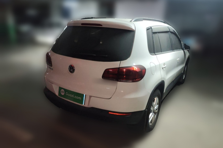 大众 途观 2013款 1.8TSI 自动两驱风尚版车身外观6005