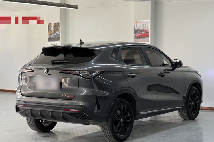 长安X5 PLUS 2025款 1.5T DCT高能版车身外观6007